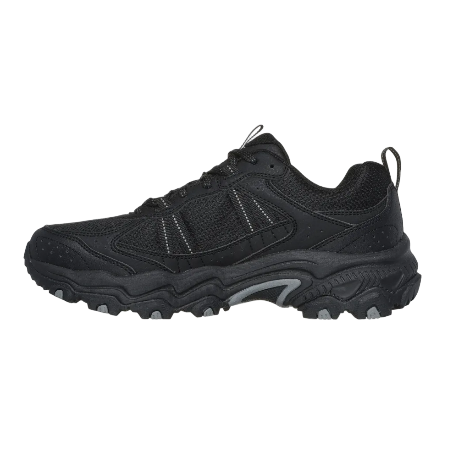 Skechers Men's Stamina All-Terrain - Upper Stitch Shoe