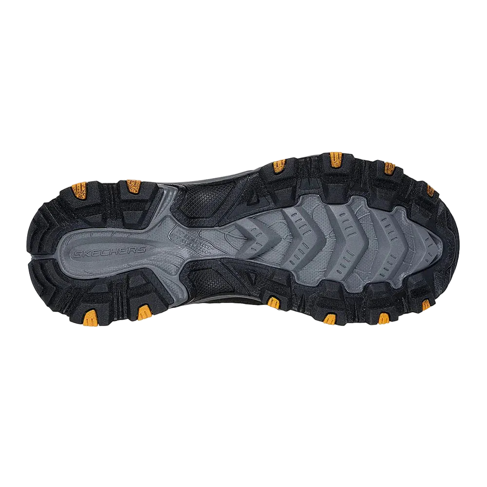 Skechers Men's Stamina All-Terrain - Upper Stitch Shoe