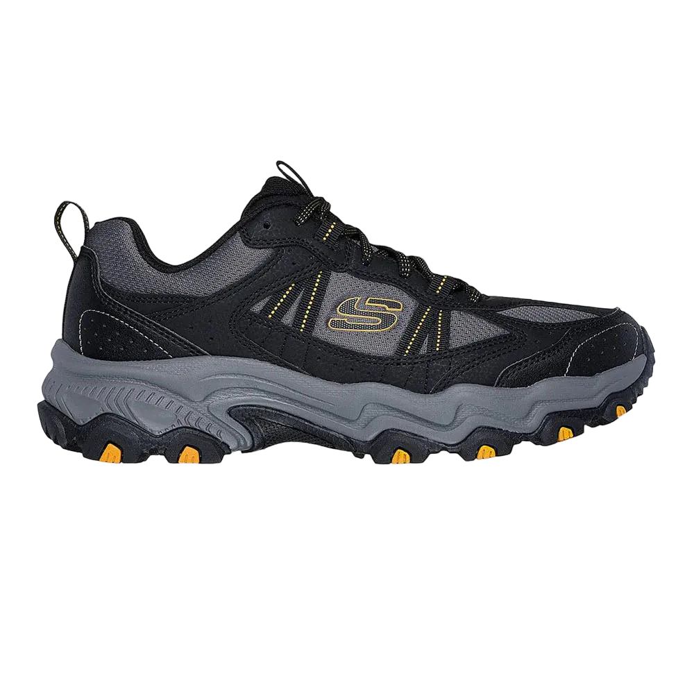 Skechers Men's Stamina All-Terrain - Upper Stitch Shoe