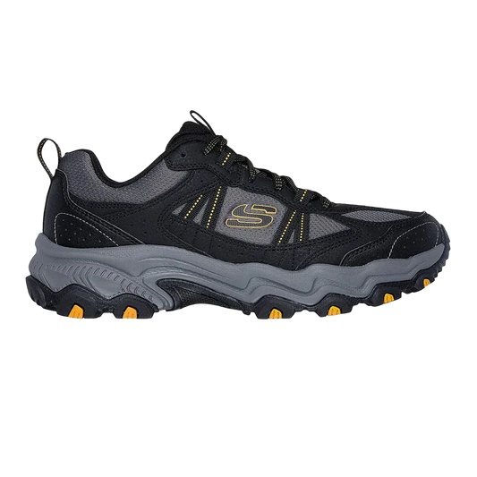 Skechers Men's Stamina All-Terrain - Upper Stitch Shoe