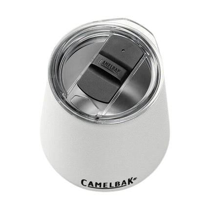 CamelBak Horizon 12 Oz Wine Tumbler White