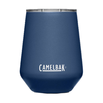 CamelBak Horizon 12 Oz Wine Tumbler Navy