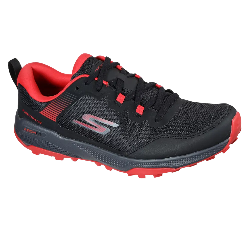 Skechers Men's Go Run Pure Trail 2 Valley