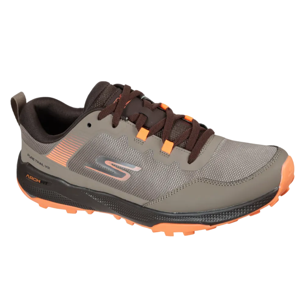 Skechers Men's Go Run Pure Trail 2 Valley