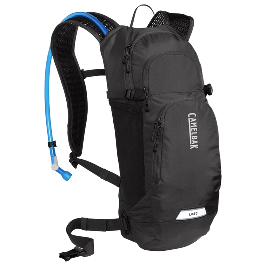 CamelBak Lobo Women's Hydration Pack 2L Charcoal/Black
