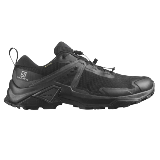 Salomon X Raise 2 Gtx-Black Black Magnet-8.5