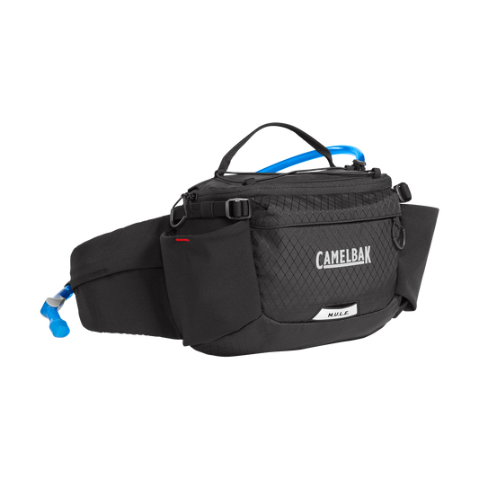 Camelbak M.U.L.E.® 5 Waist Pack 1.5L Lumbar Reservoir - Black
