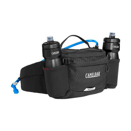 Camelbak M.U.L.E.® 5 Waist Pack 1.5L Lumbar Reservoir - Black