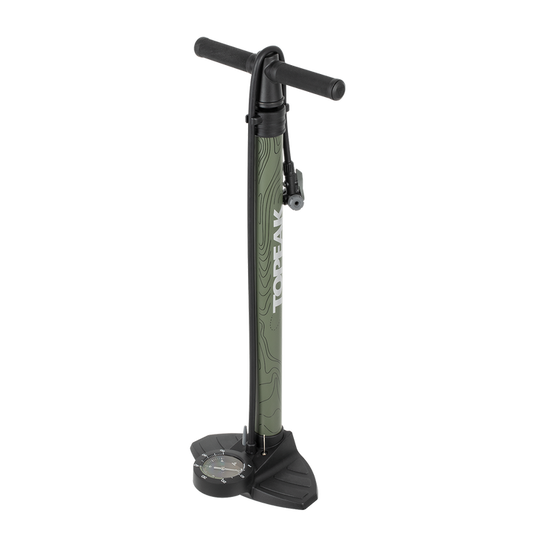 Topeak Joeblow Mountain II Floor Pump 60psi