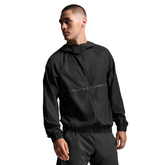 2XU Mens Aero Hex Windbreaker