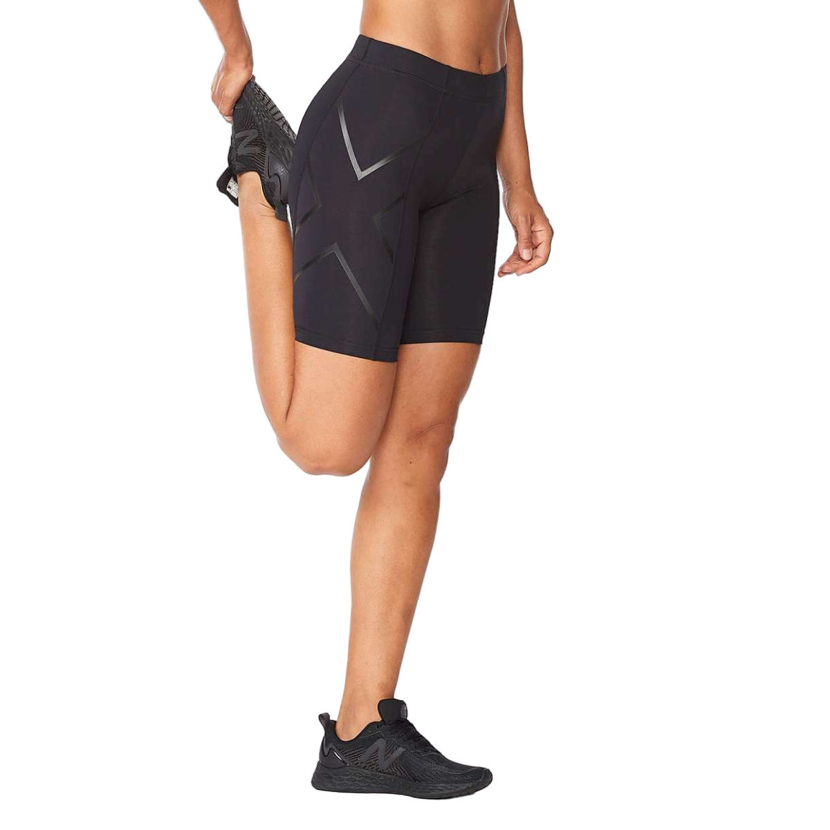 2XU Womens Core Compression Shorts