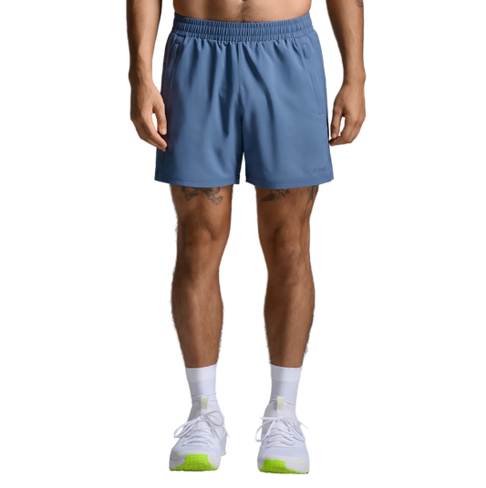 2XU Mens Motion 5 Inch Shorts