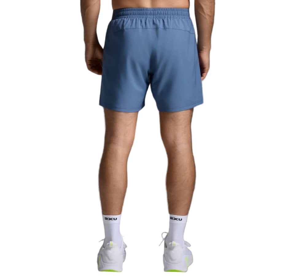 2XU Mens Motion 5 Inch Shorts