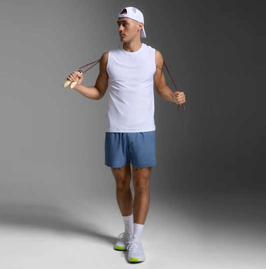 2XU Mens Motion 5 Inch Shorts