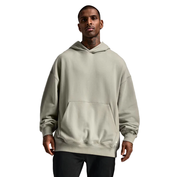 2XU Unisex EZ Oversized Organic Cotton Hoodie