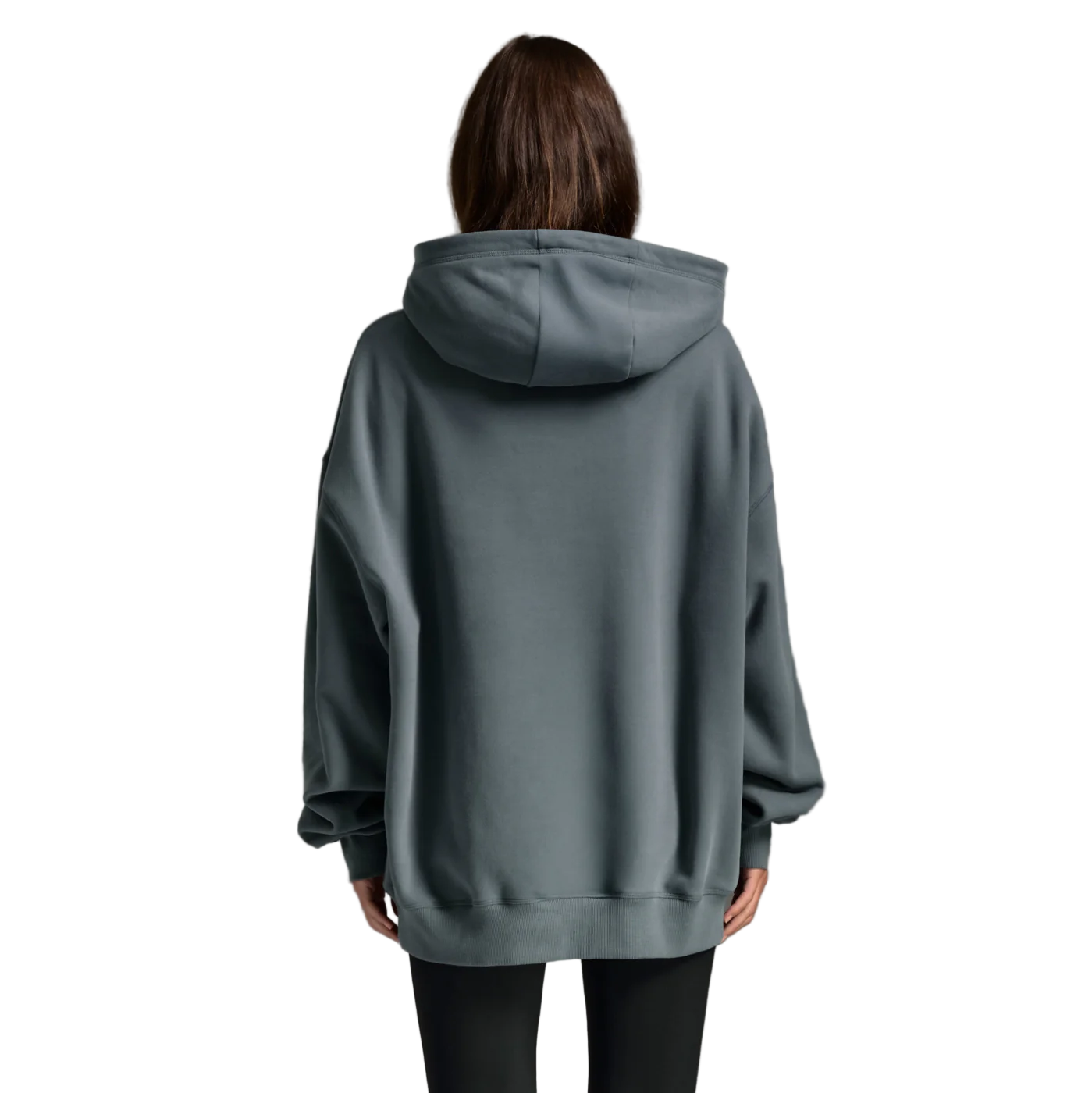 2XU Unisex EZ Oversized Organic Cotton Hoodie