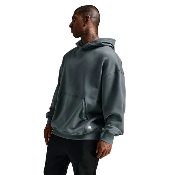 2XU Unisex EZ Oversized Organic Cotton Hoodie