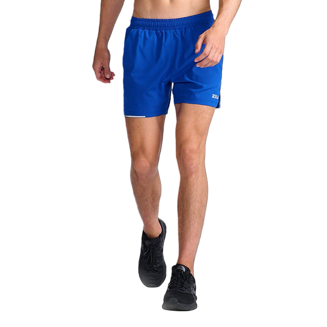 2XU Mens Aero 5 Inch Shorts