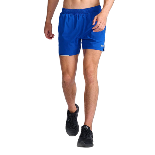 2XU Mens Aero 5 Inch Shorts