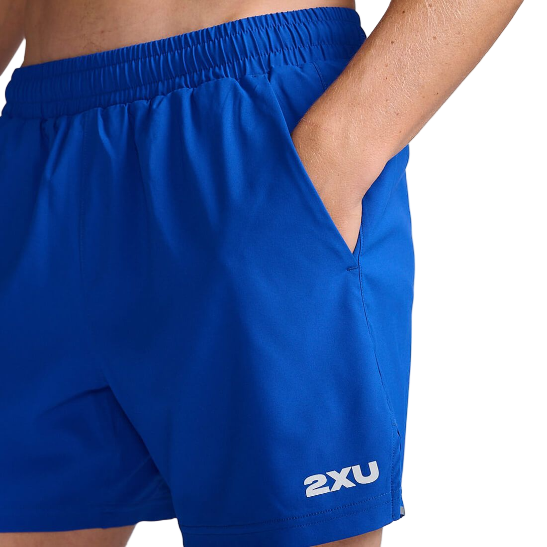 2XU Mens Aero 5 Inch Shorts