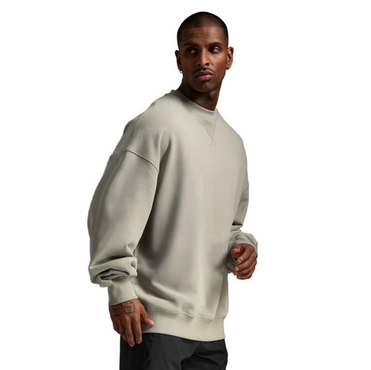 2XU Unisex EZ Oversized Organic Cotton Crew