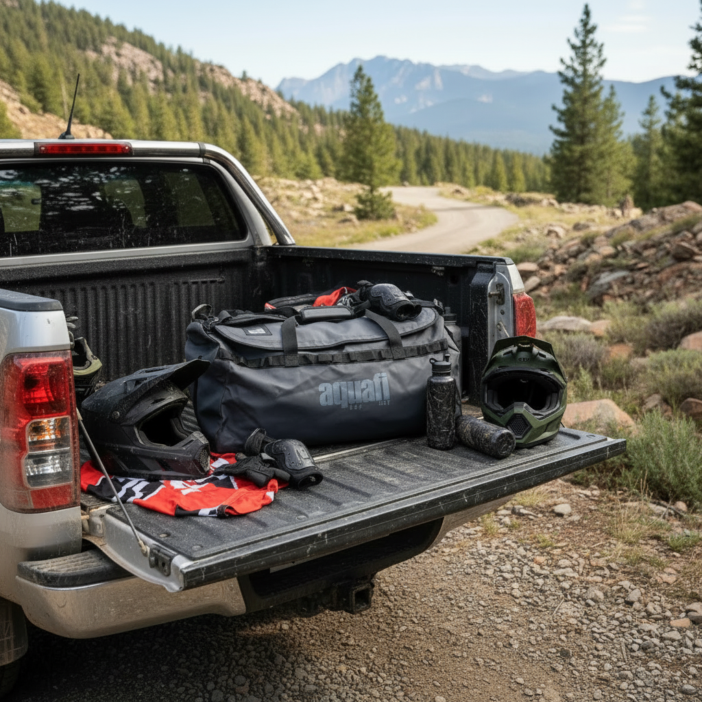 Aquafi Duffle Keg Bag 100L