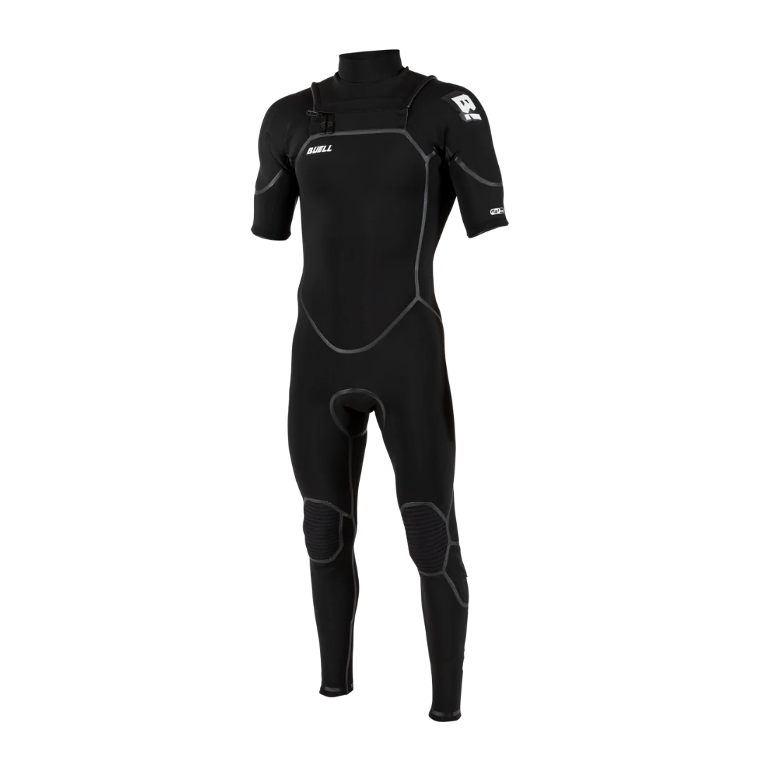 Buell Short Sleeve 2mm Steamer - Small