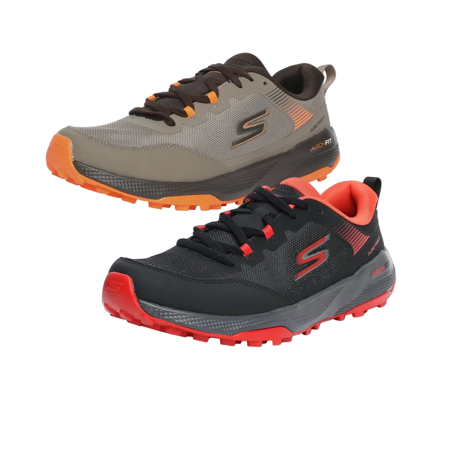 Skechers Men's Go Run Pure Trail 2 Valley