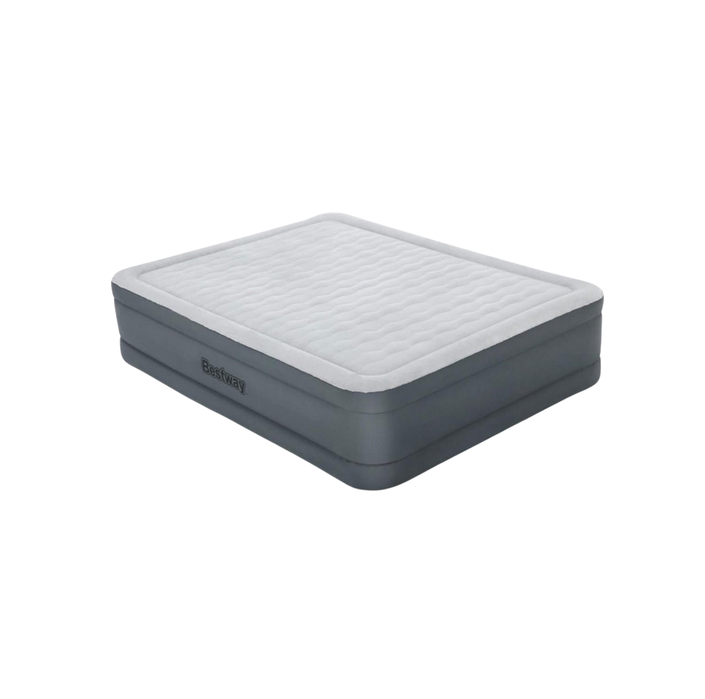Fortech Airbed Queen Snug w/240v pump