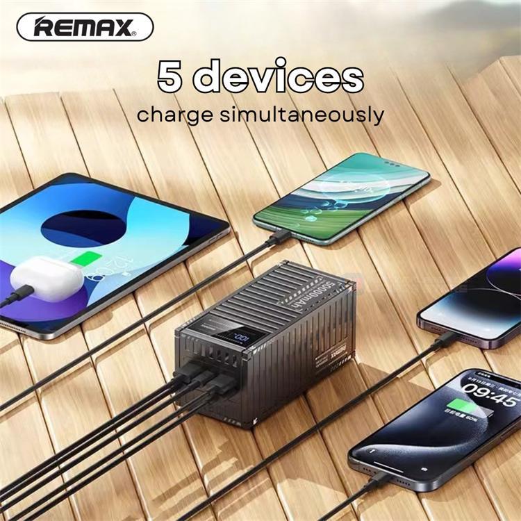 Remax 50000mAH Super Fast Charging Powerbank