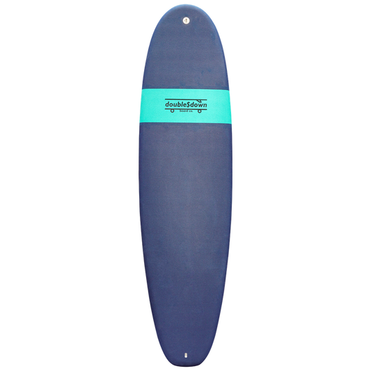 double$down Seagull Hybrid Soft Top Surfboard - 2 Sizes