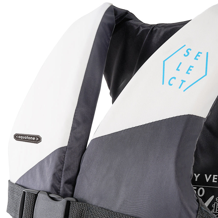 Aquatone Select Nylon Safety Vest  (2)