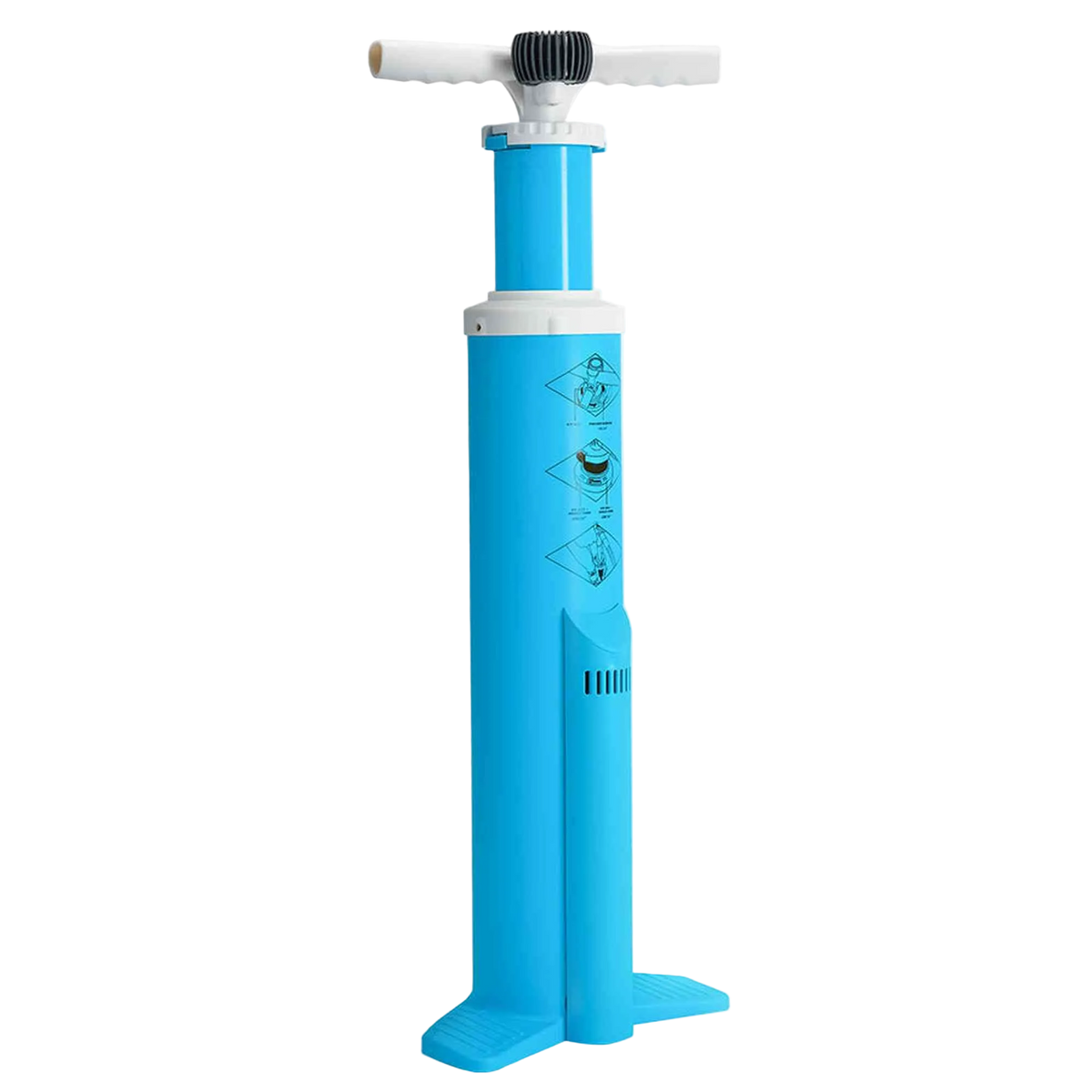 Aquatone TURBO HAND PUMP Triple Action Pump