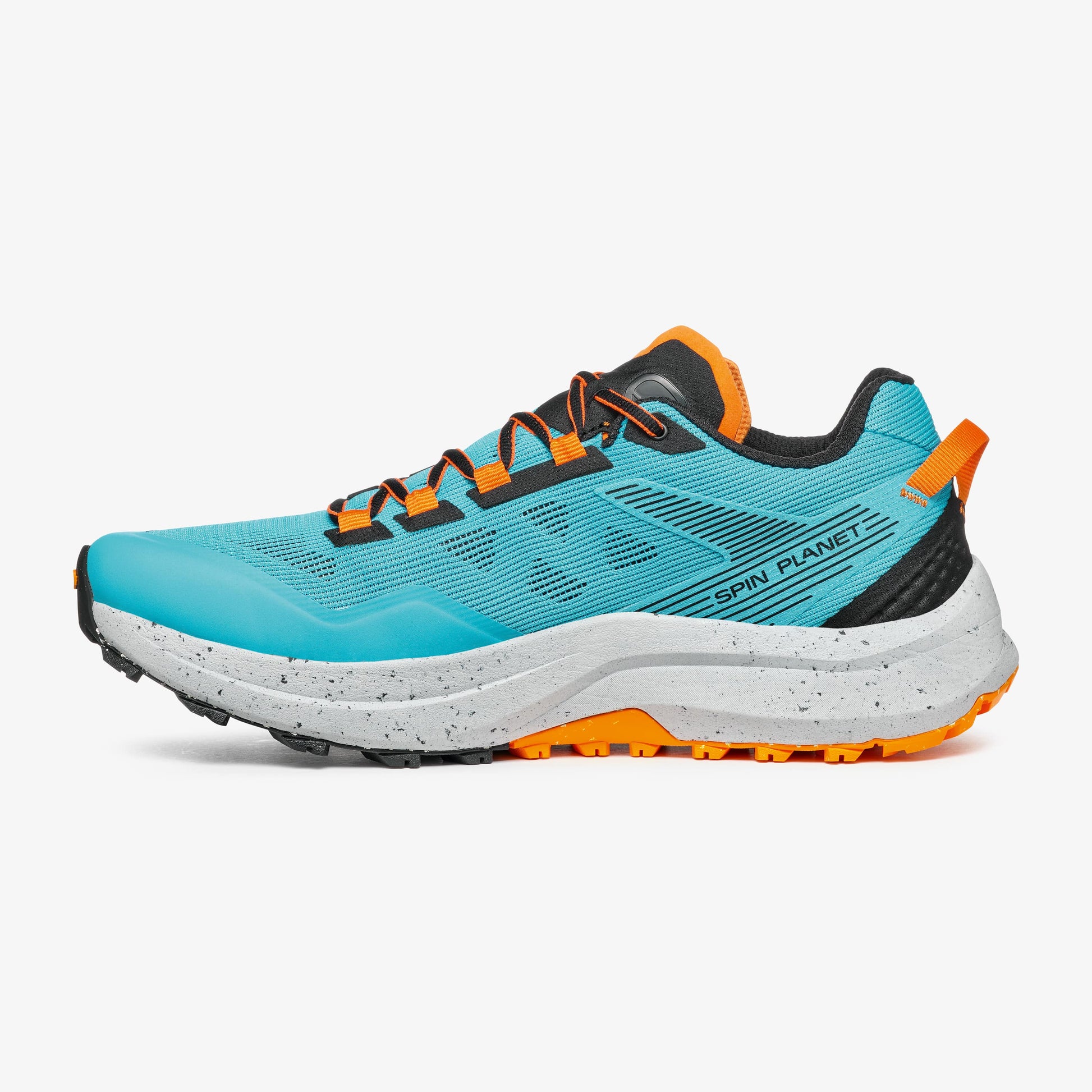 Scarpa Spin Planet Men's Trail Running Shoes - Azure - view 2