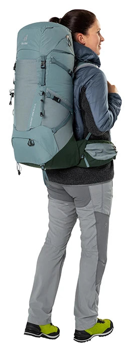Deuter Women's Aircontact Core 35+10SL - Two Colours