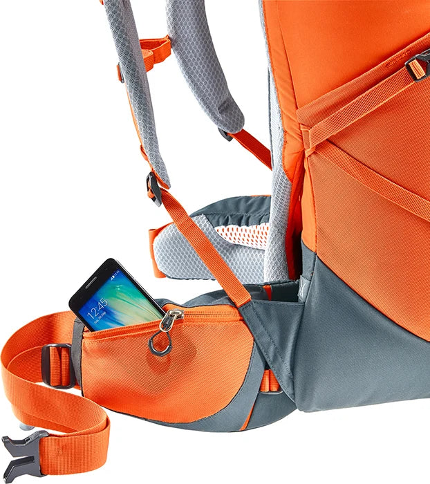 Deuter Women's Aircontact Core 35+10SL - Two Colours