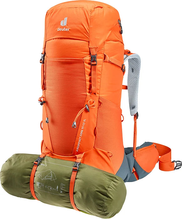 Deuter Women's Aircontact Core 35+10SL - Two Colours