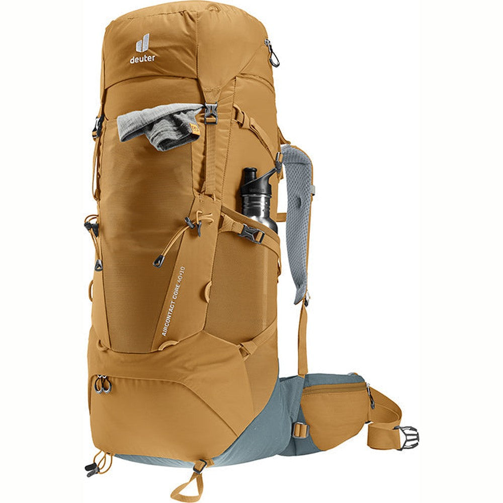 Deuter Aircontact Core 40+10, detail