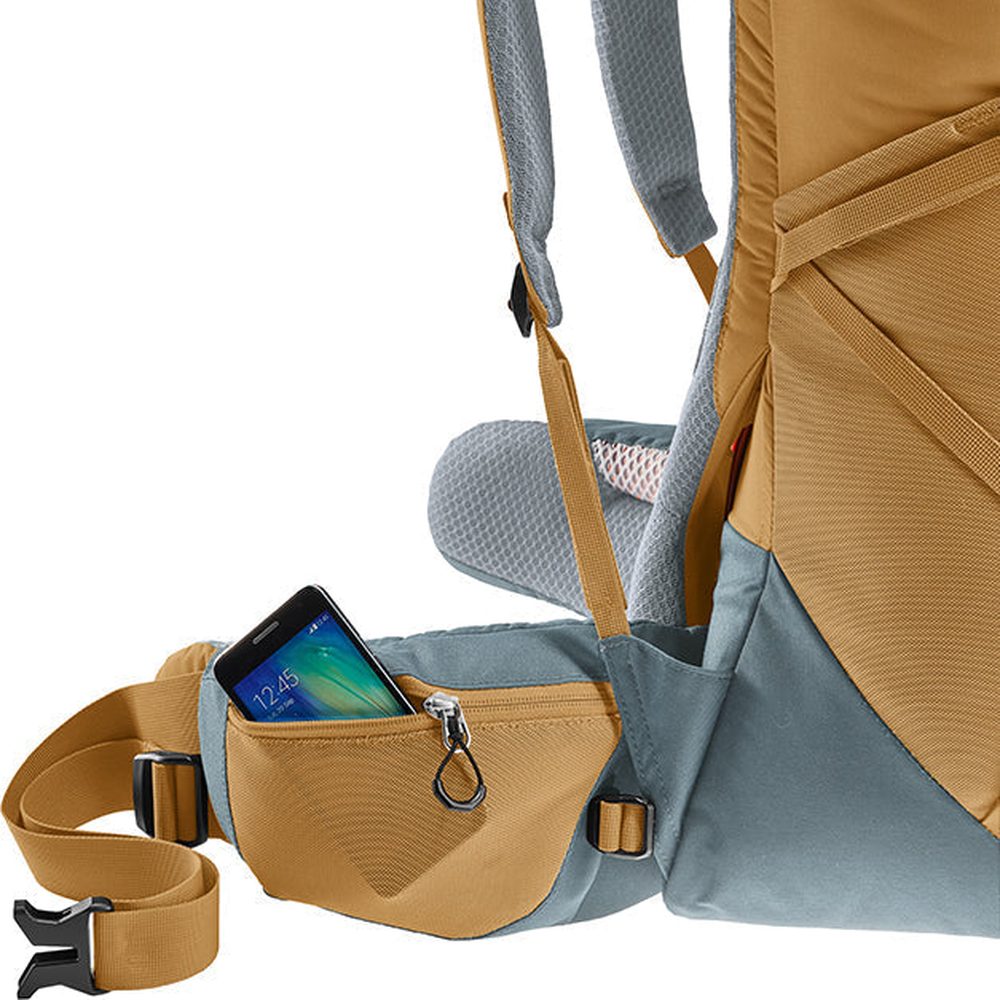Deuter Aircontact Core 40+10, detail