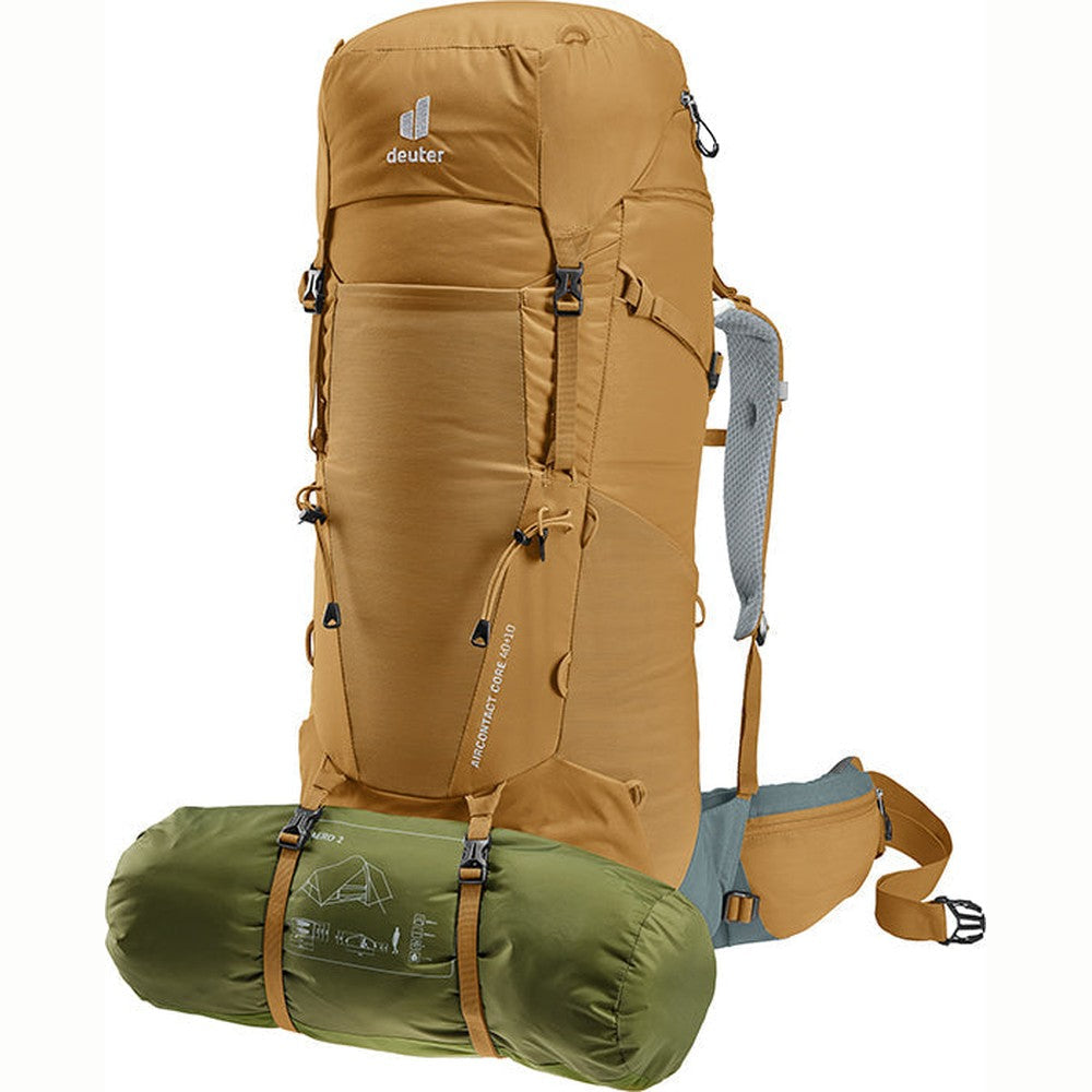 Deuter Aircontact Core 40+10, detail