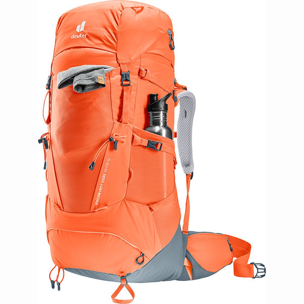 Deuter Aircontact Core 45+10SL, detail