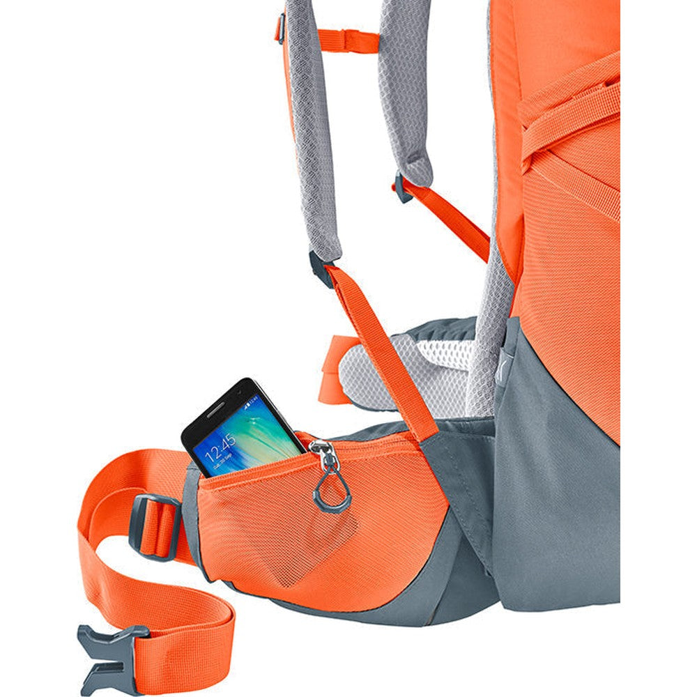 Deuter Aircontact Core 45+10SL, detail