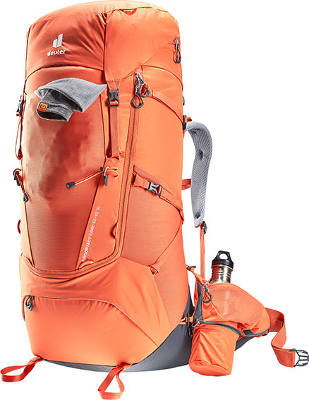 Deuter Aircontact Core 65+10SL, detail