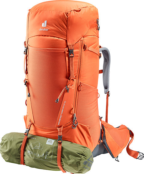 Deuter Aircontact Core 65+10SL, detail