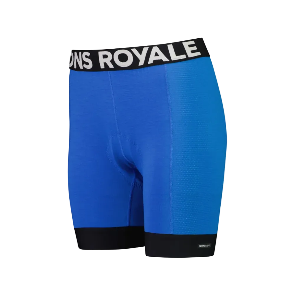 Mons Royale Women's Epic Merino Bike Liner - Four Colours