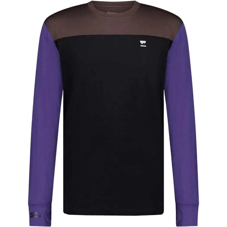 Mons Royale Yotei Men's Merino Long Sleeve Top