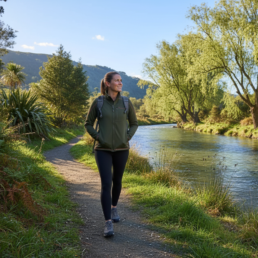 Pinewood Frazer Women’s Softshell Fleece Jacket