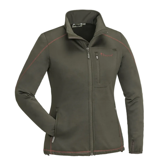 Pinewood Frazer Women’s Softshell Fleece Jacket