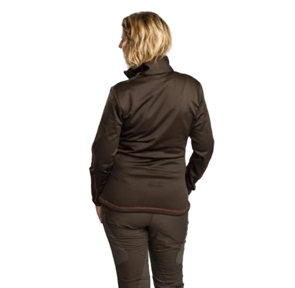 Pinewood Frazer Women’s Softshell Fleece Jacket