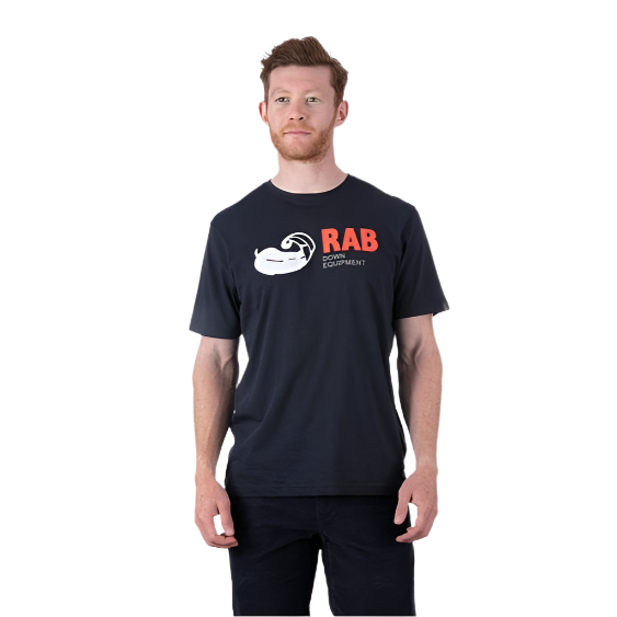 Rab Stance Vintage Men's Organic Tee